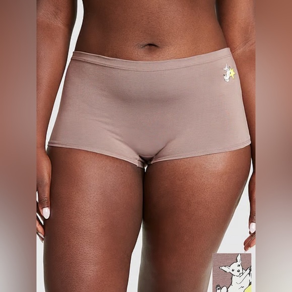 5pc VS Pink Panty Bundle - Picture 3 of 7